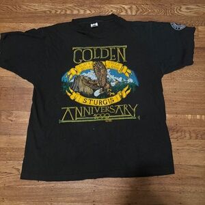 90’s Sturgis anniversary shirt